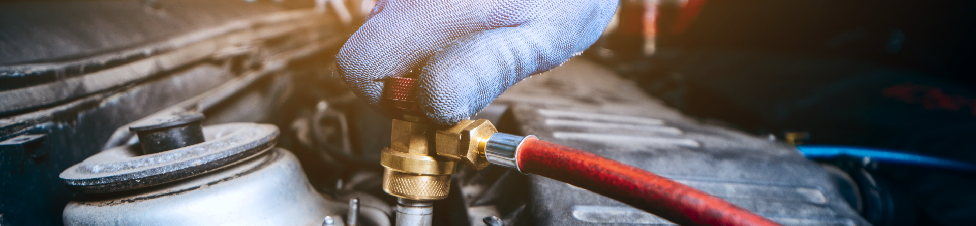 Auto A/C Inspection at Brutus Auto in Manchester NH