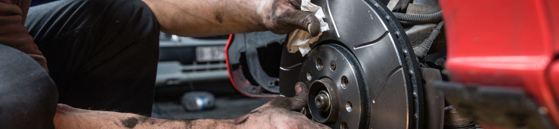 Brake Service at Brutus Auto in Manchester NH
