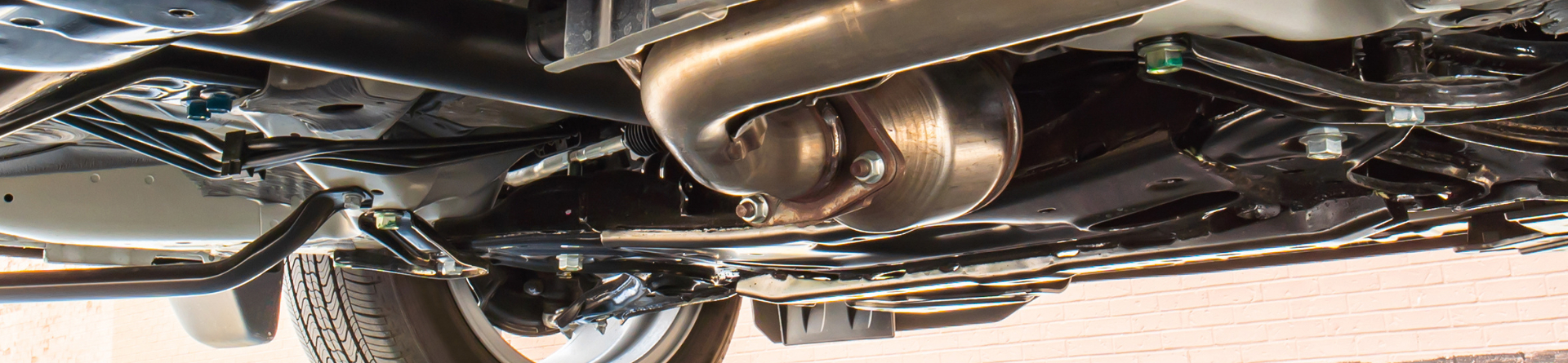 Catalytic Converter Protection at Brutus Auto in Manchester NH