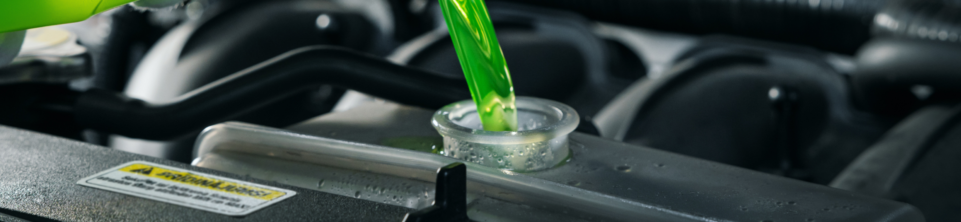Coolant Flush at Brutus Auto in Manchester NH