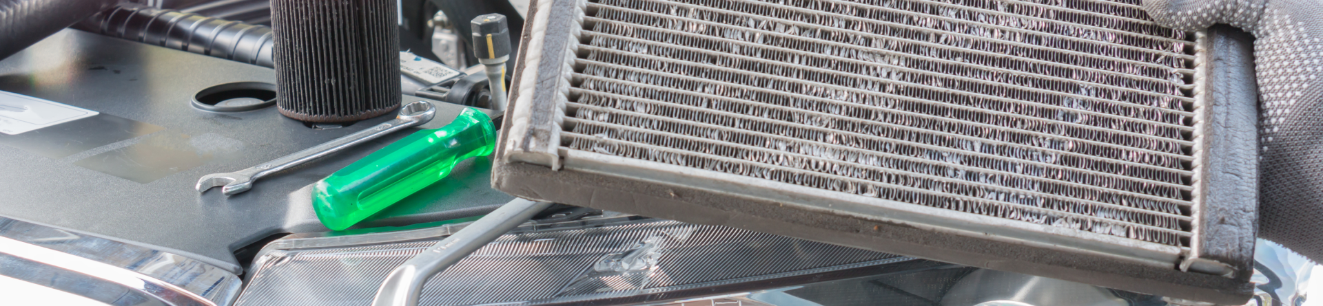 Cooling System at Brutus Auto in Manchester NH
