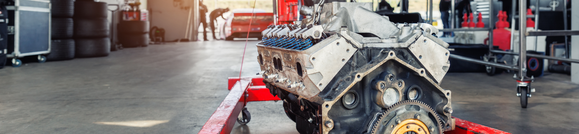 Engine Replacement at Brutus Auto in Manchester NH