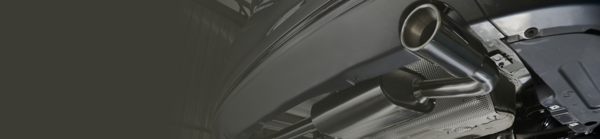 Exhaust System Service at Brutus Auto in Manchester NH