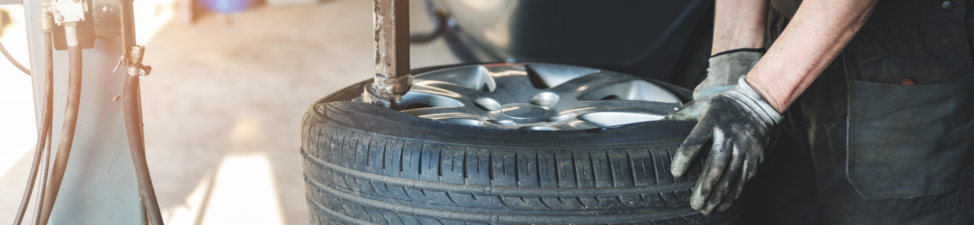 Tire Services at Brutus Auto in Manchester NH