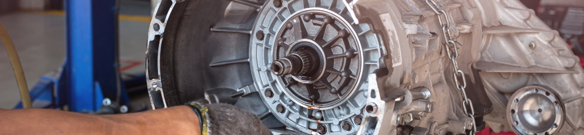 Transmission Replacement at Brutus Auto in Manchester NH