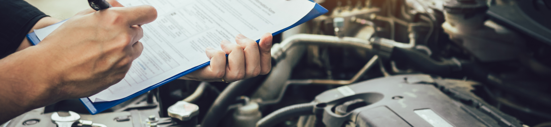 Vehicle Inspection at Brutus Auto in Manchester NH