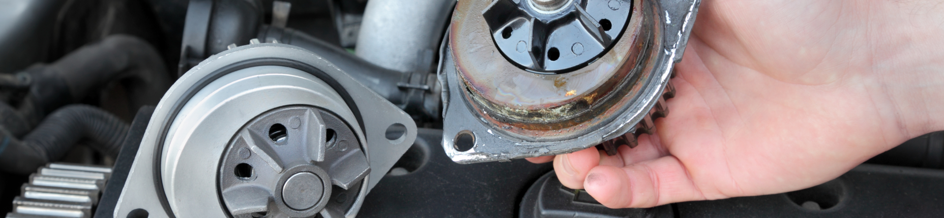 Water Pump Replacement at Brutus Auto in Manchester NH
