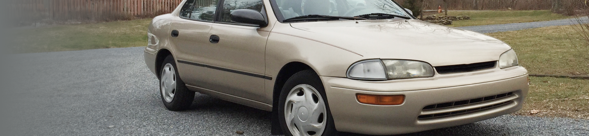 Geo repair and service at Brutus Auto in Manchester NH