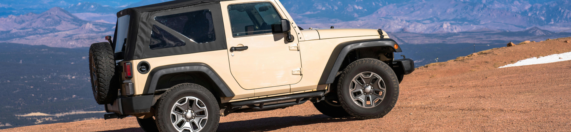 Jeep repair and service at Brutus Auto in Manchester NH