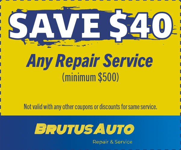 Auto Repair and Service Coupon Specials